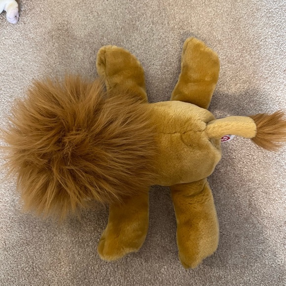 TY CLASSIC LION - Picture 2 of 4